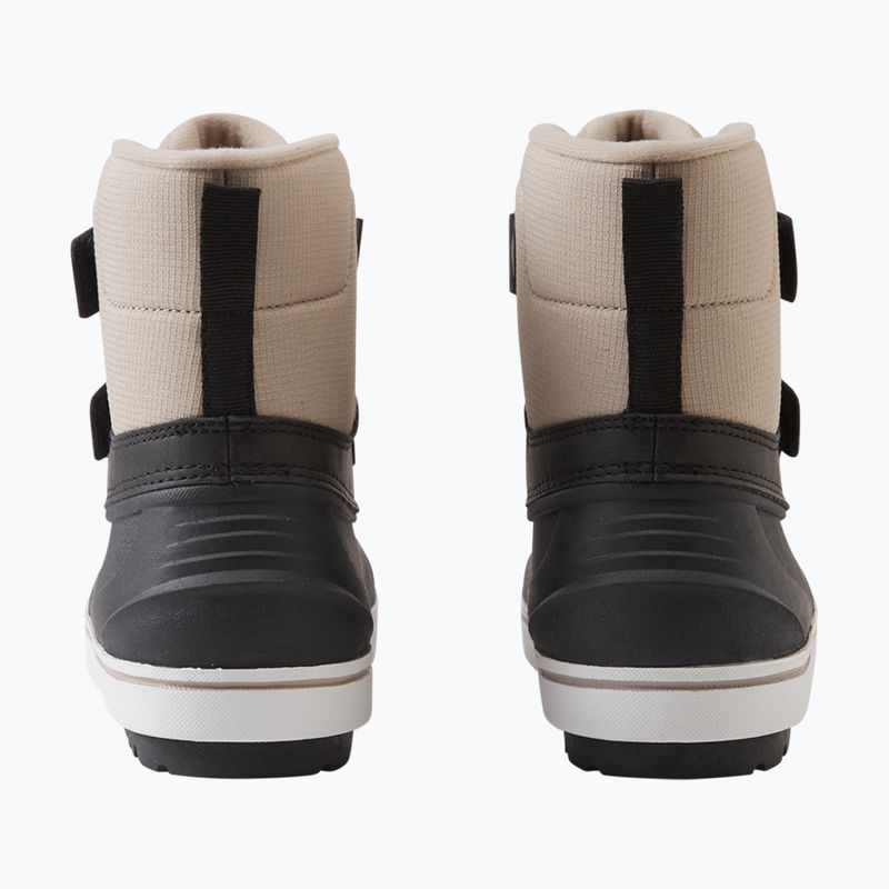 Детски ботуши за сняг Reima Tuiskuva black 3