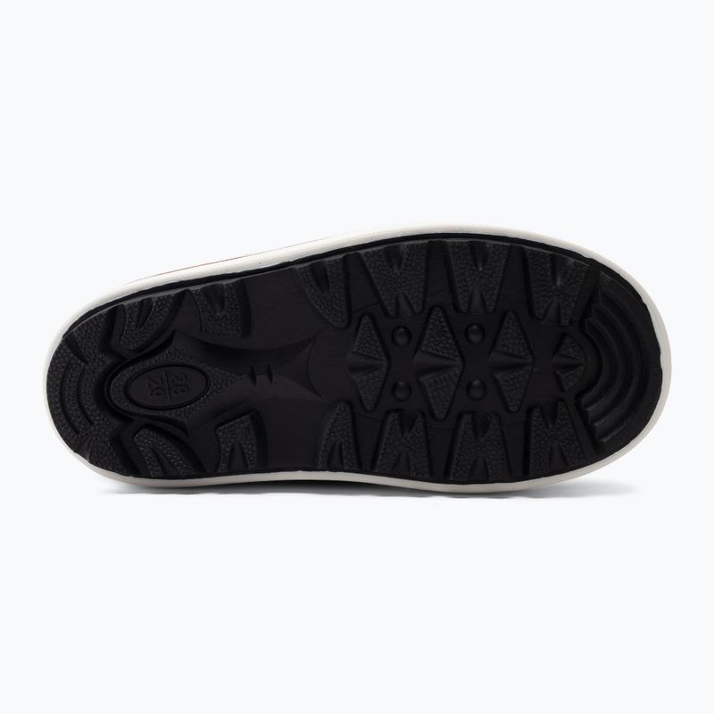 Детски ботуши за сняг Reima Tuiskuva black 4