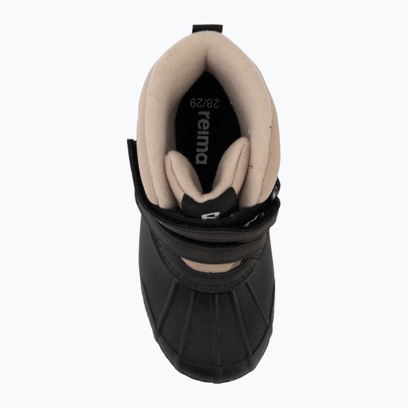 Детски ботуши за сняг Reima Tuiskuva black 5