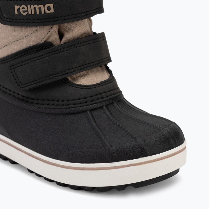 Детски ботуши за сняг Reima Tuiskuva black 7