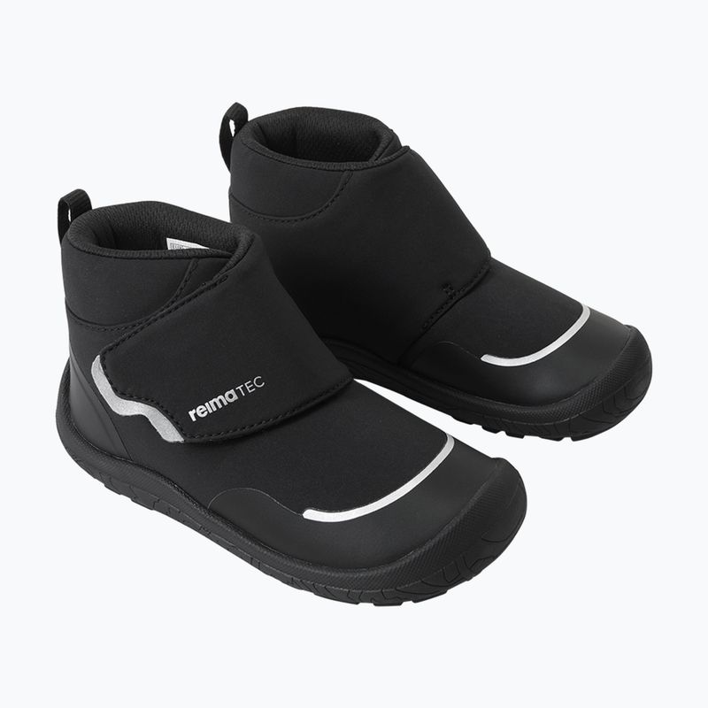 Детски обувки barefoot Reima Hyppii black 2