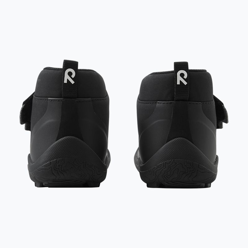 Детски обувки barefoot Reima Hyppii black 3