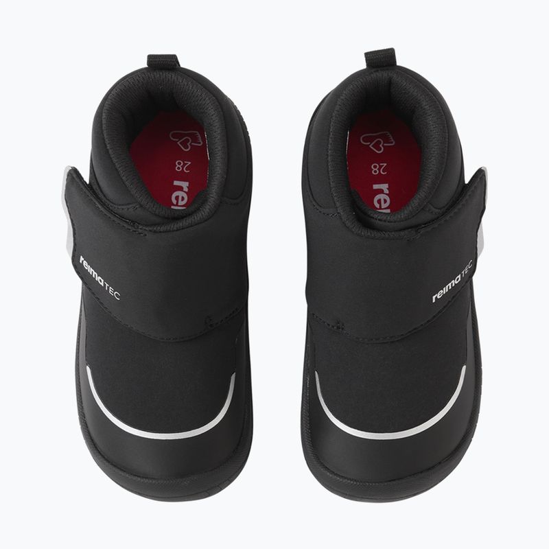 Детски обувки barefoot Reima Hyppii black 4