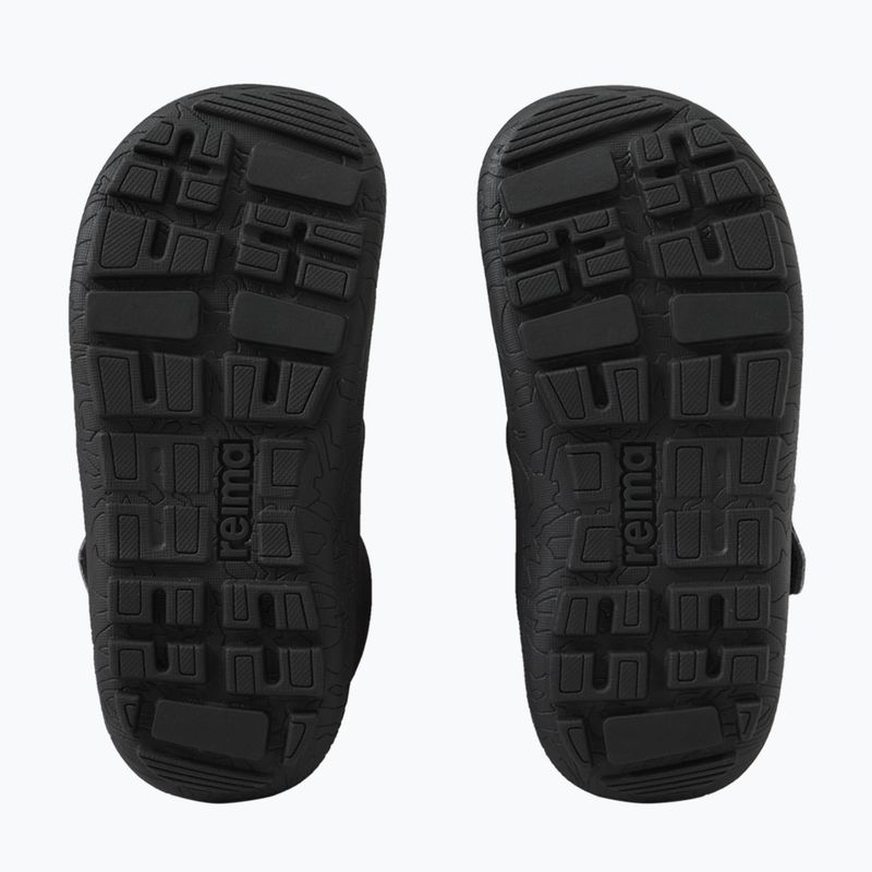 Детски обувки barefoot Reima Hyppii black 5
