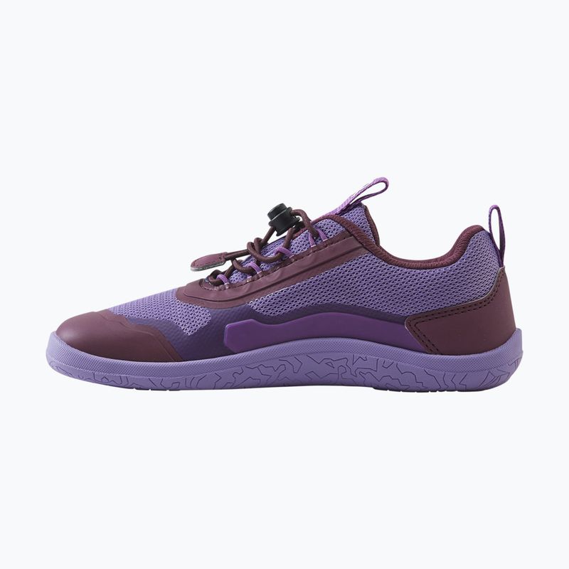 Детски обувки barefoot Reima Tallustelu misty violet 2