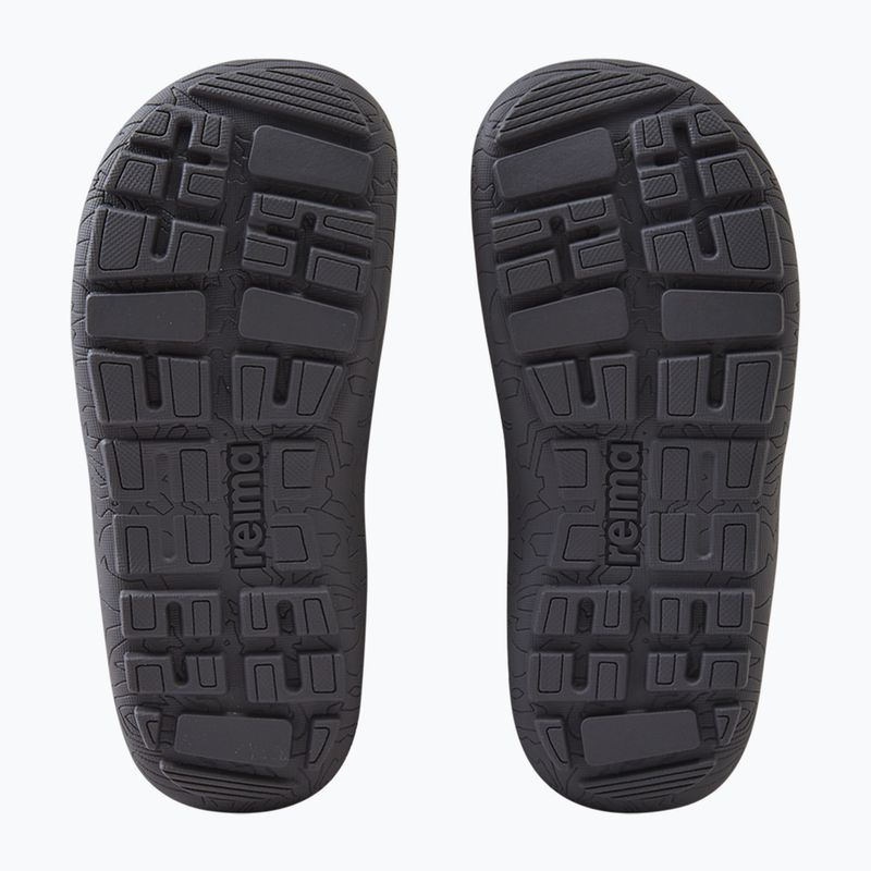 Детски обувки barefoot Reima Viikari thyme green 5