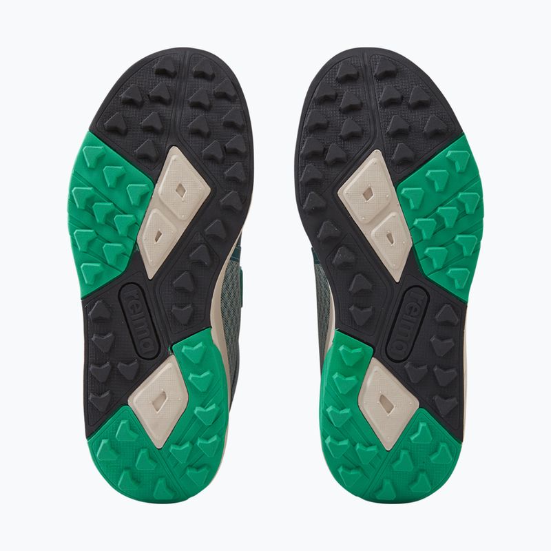 Детски обувки Reima Kiritin stone green 5