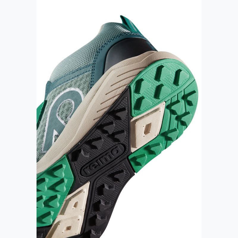 Детски обувки Reima Kiritin stone green 7