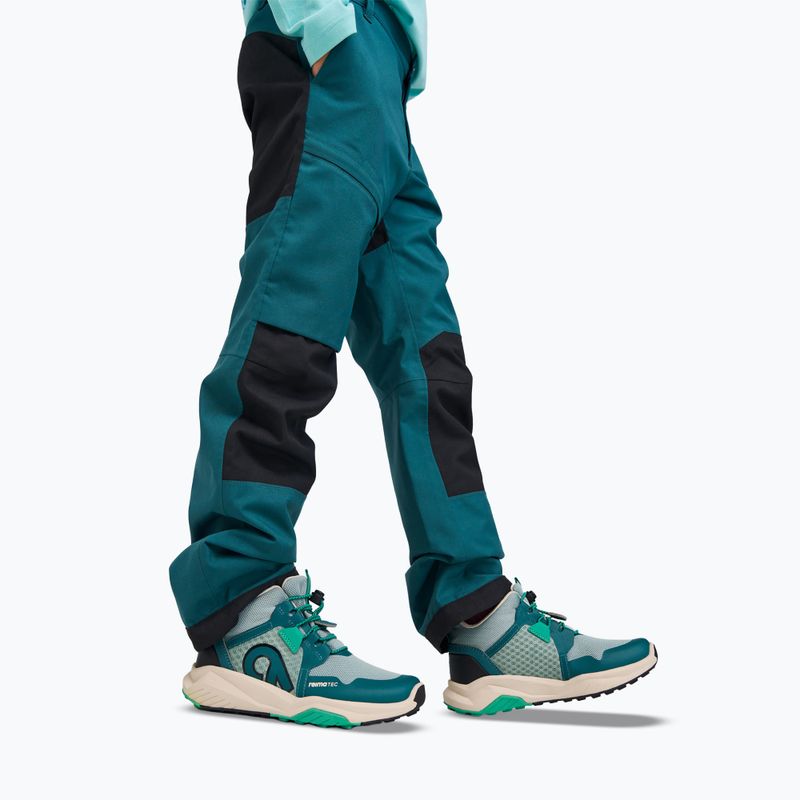 Детски обувки Reima Kiritin stone green 8