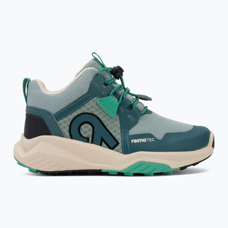 Детски обувки Reima Kiritin stone green 2