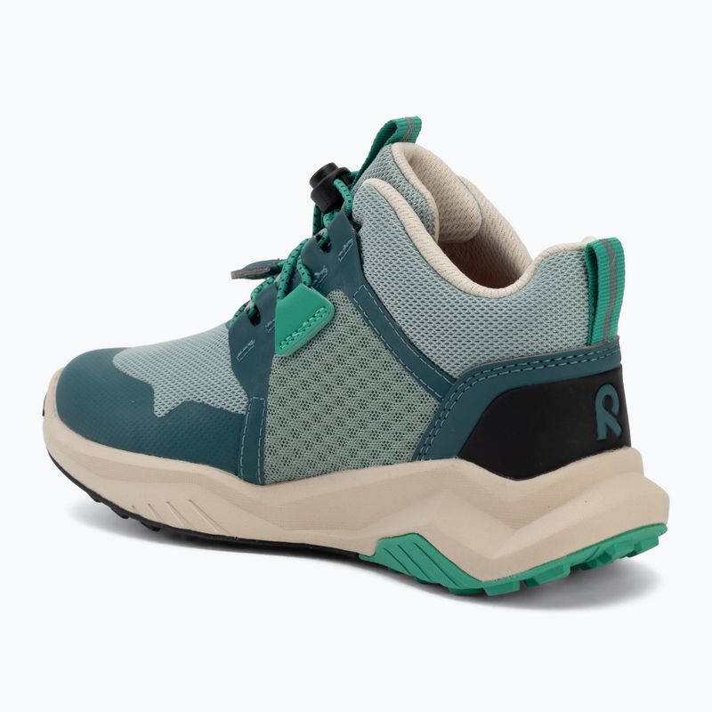 Детски обувки Reima Kiritin stone green 3
