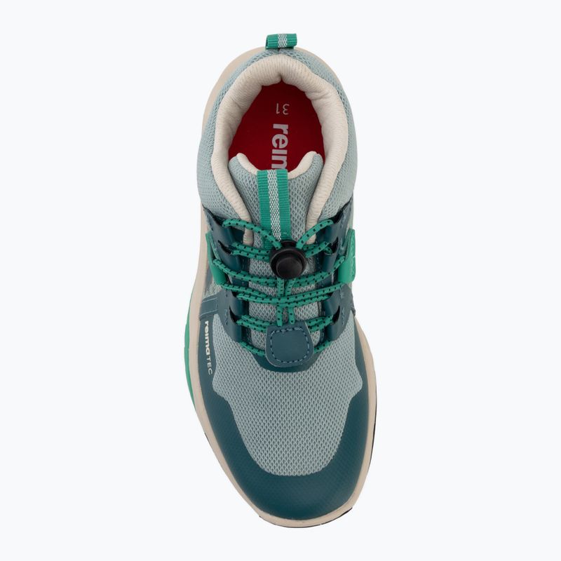 Детски обувки Reima Kiritin stone green 5