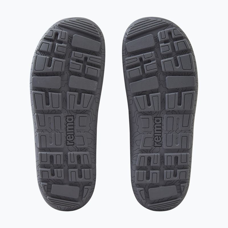 Детски обувки barefoot Reima Sankari thyme green 5
