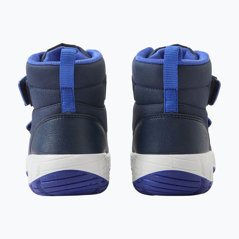 Детски обувки Reima Patter 2.0 navy 3