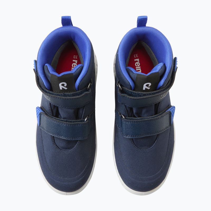 Детски обувки Reima Patter 2.0 navy 4