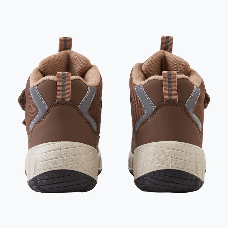 Детски обувки Reima Passo 2.0 umber brown 3