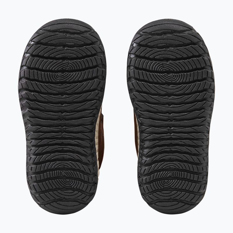 Детски обувки Reima Passo 2.0 umber brown 5