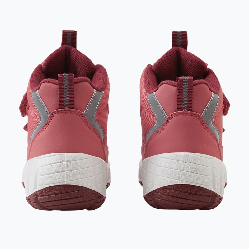 Детски обувки Reima Passo 2.0 red clay 3