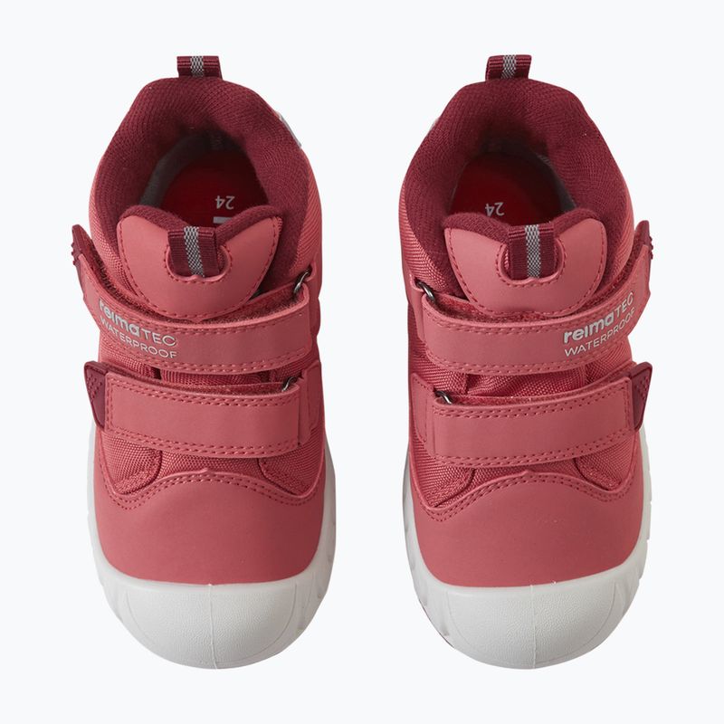 Детски обувки Reima Passo 2.0 red clay 4