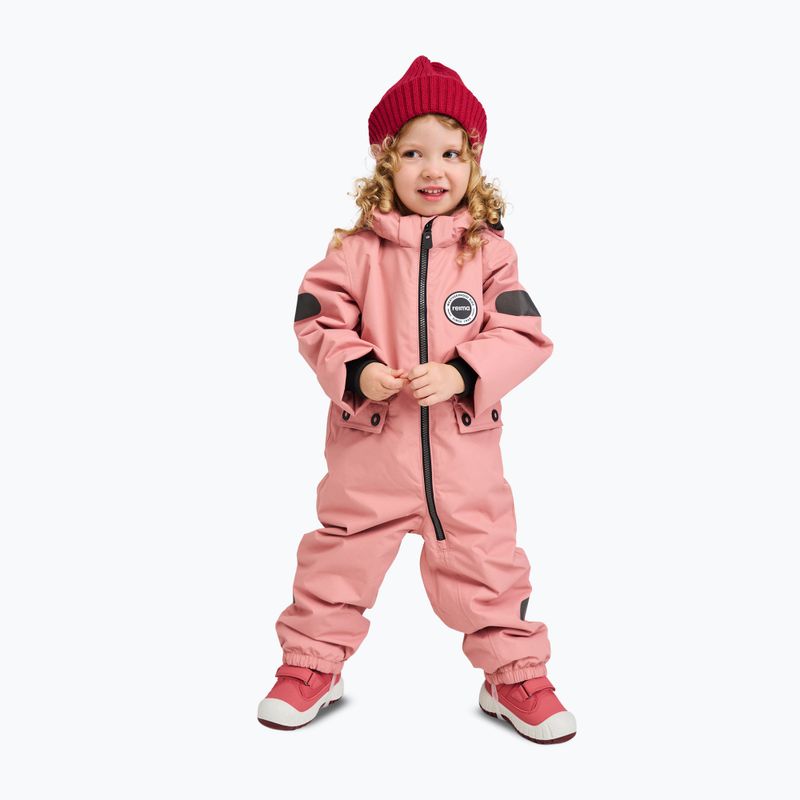 Детски обувки Reima Passo 2.0 red clay 7