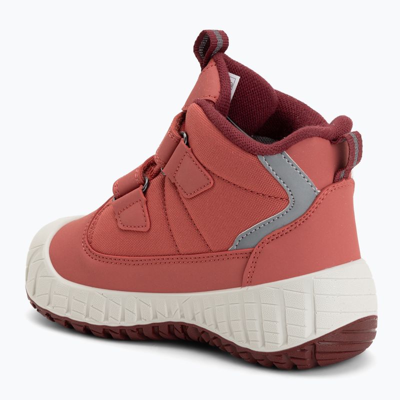 Детски обувки Reima Passo 2.0 red clay 3