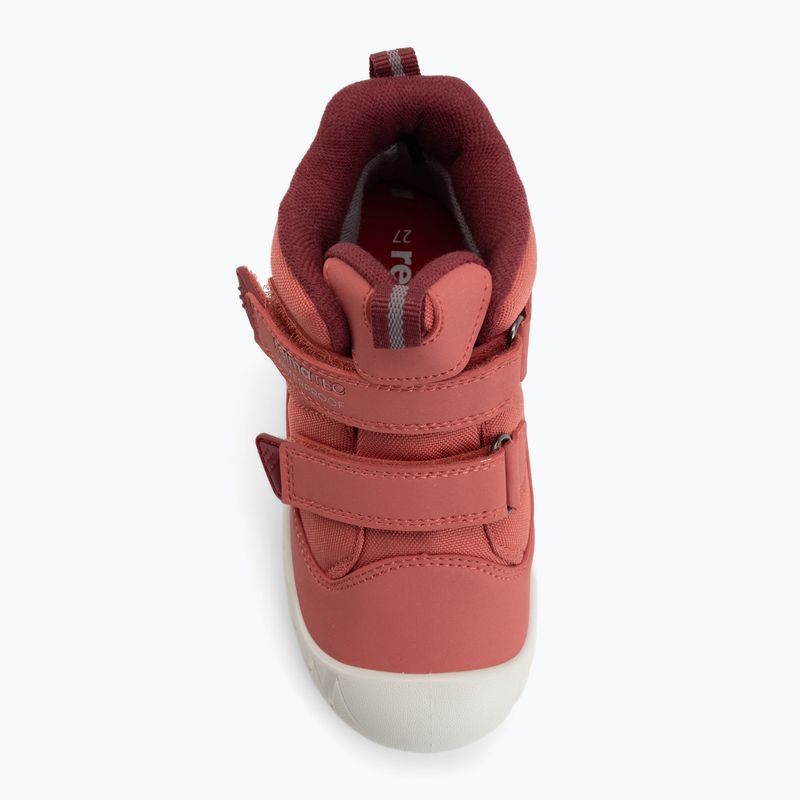 Детски обувки Reima Passo 2.0 red clay 5