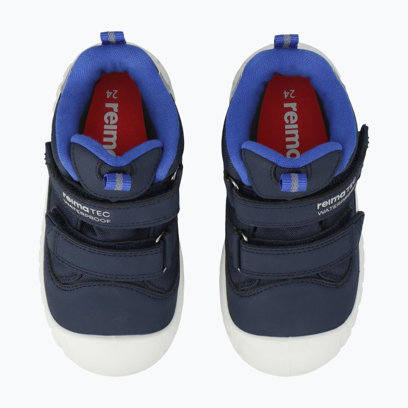 Детски обувки Reima Passo 2.0 navy 4