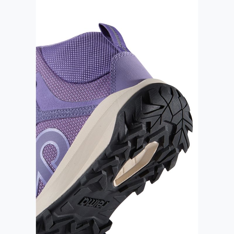 Детски туристически обувки Reima Kulkuri misty violet 6