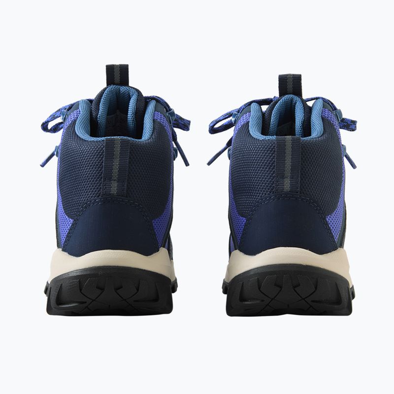Детски туристически обувки Reima Kulkuri navy 3