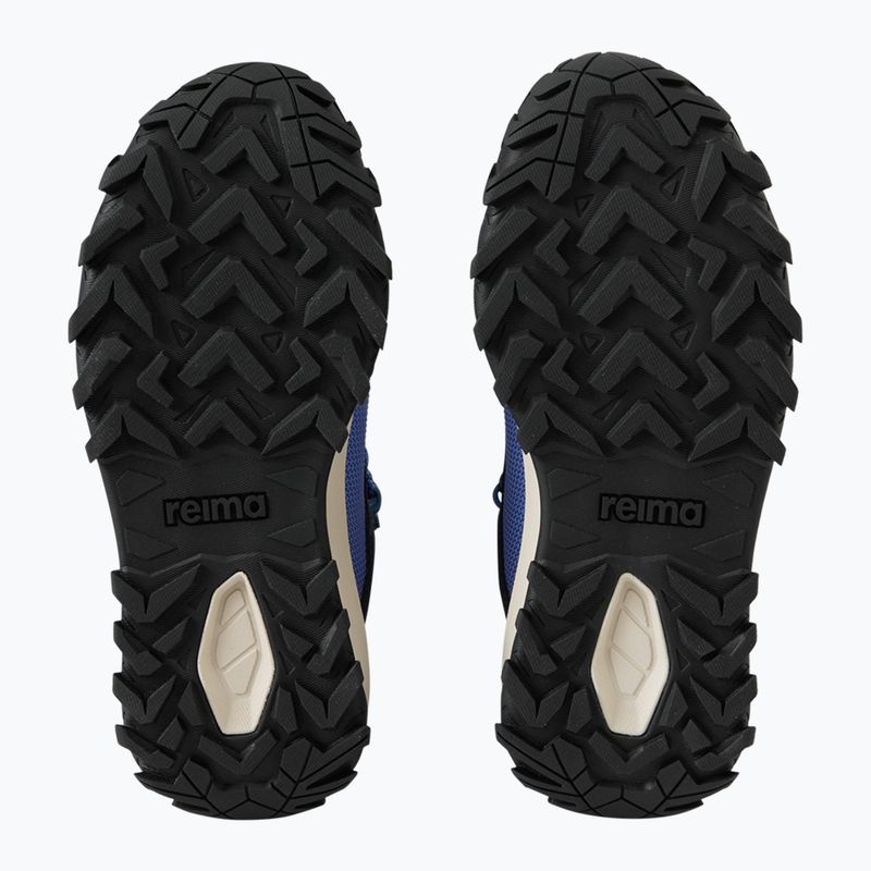 Детски туристически обувки Reima Kulkuri navy 5