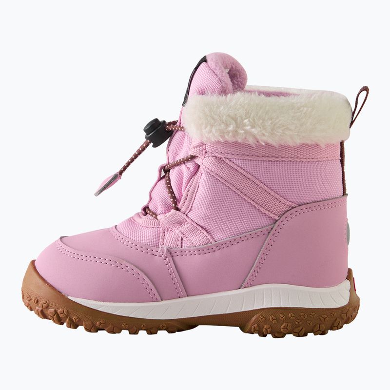 Детски ботуши за сняг Reima Samooja grey pink 2