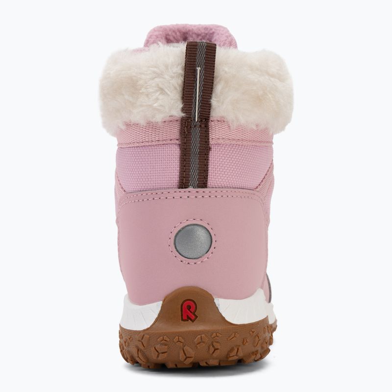 Детски ботуши за сняг Reima Samooja grey pink 6