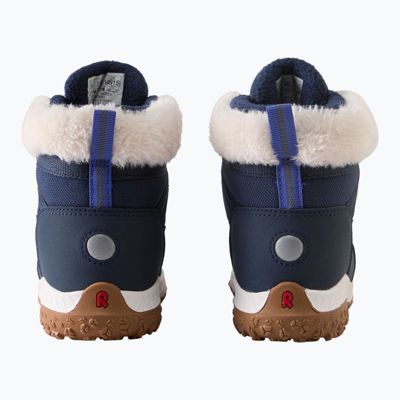 Детски ботуши за сняг Reima Samooja navy 4