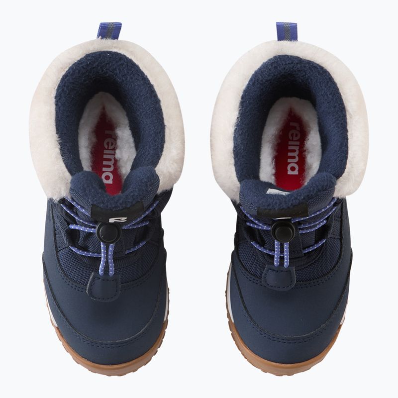 Детски ботуши за сняг Reima Samooja navy 6
