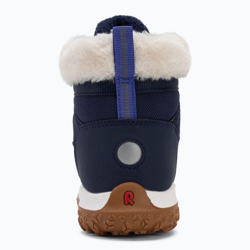 Детски ботуши за сняг Reima Samooja navy 6