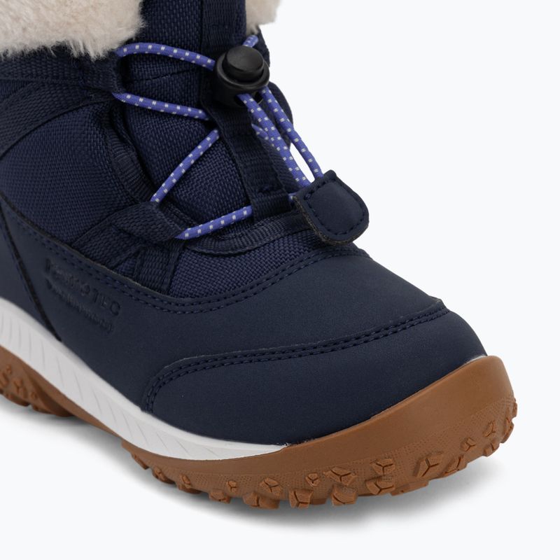 Детски ботуши за сняг Reima Samooja navy 7