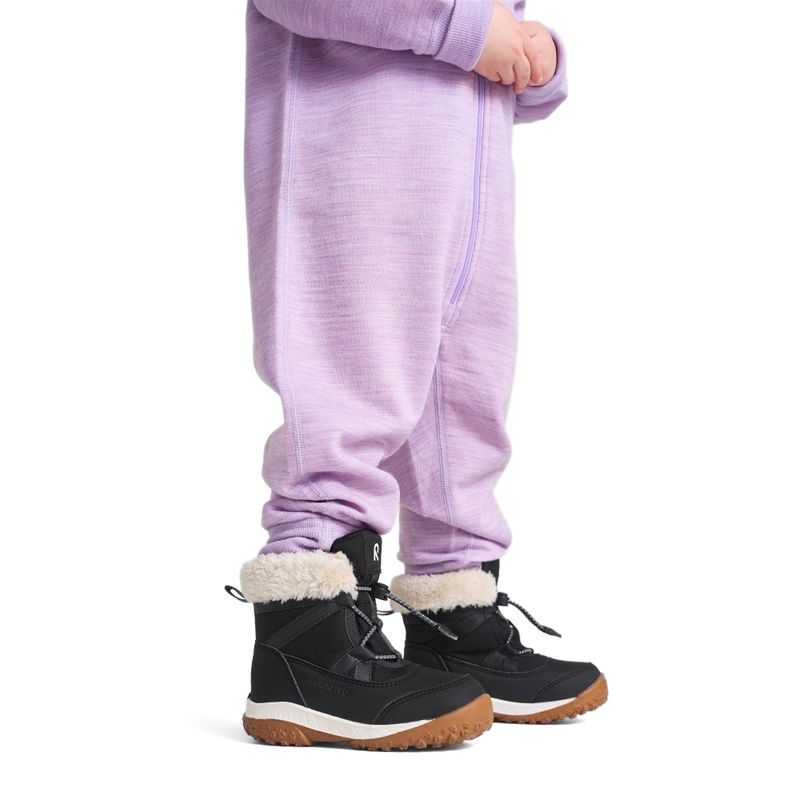 Детски ботуши за сняг Reima Samooja black 8