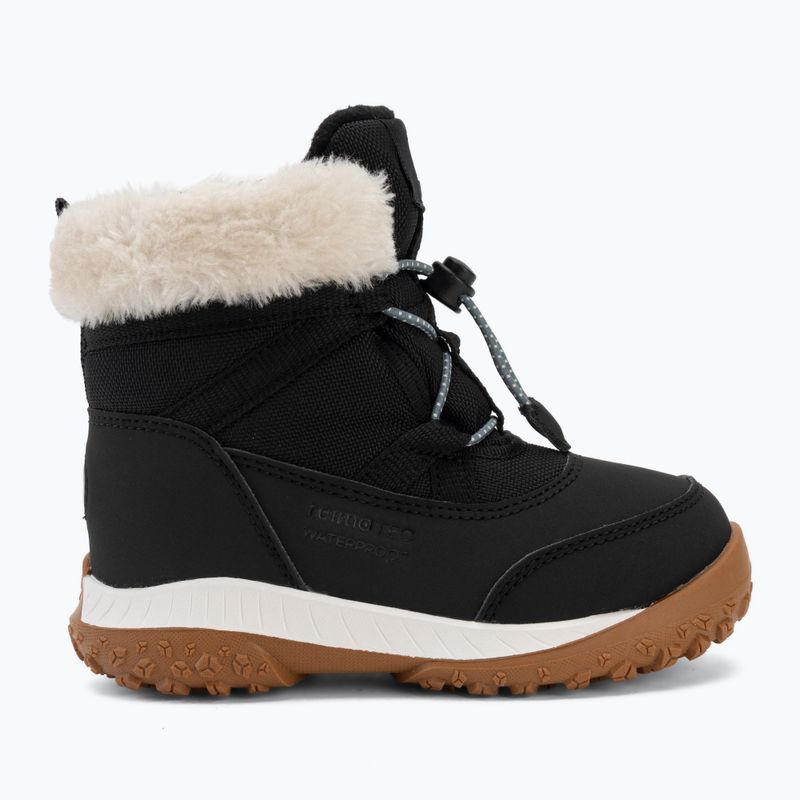 Детски ботуши за сняг Reima Samooja black 2