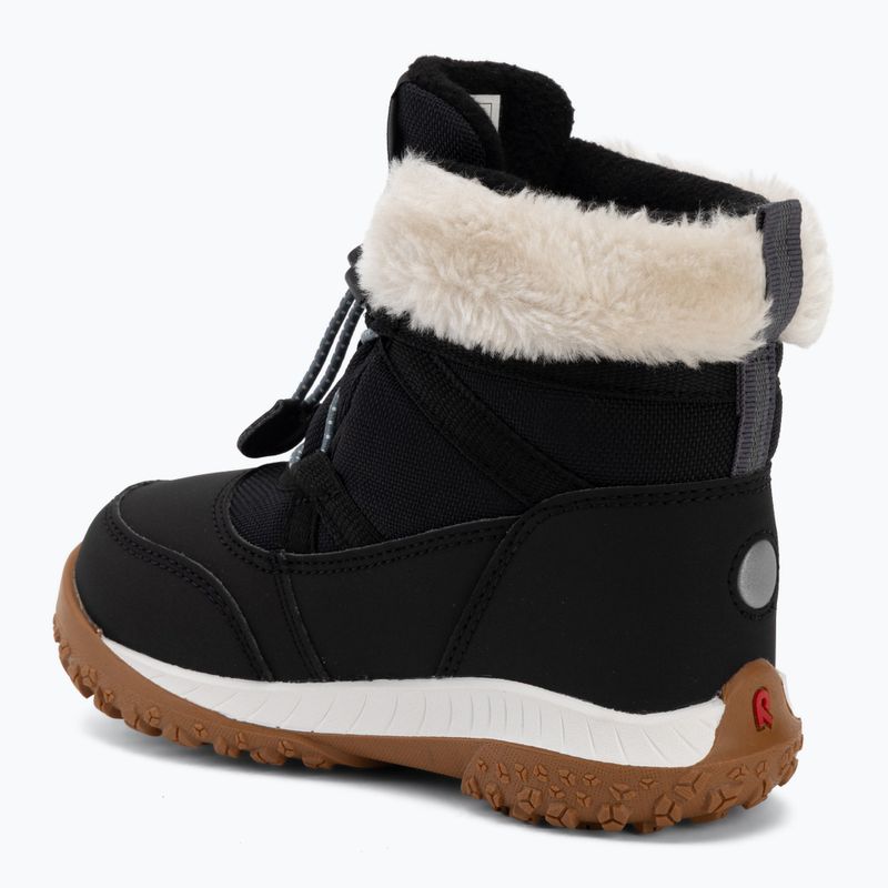 Детски ботуши за сняг Reima Samooja black 3