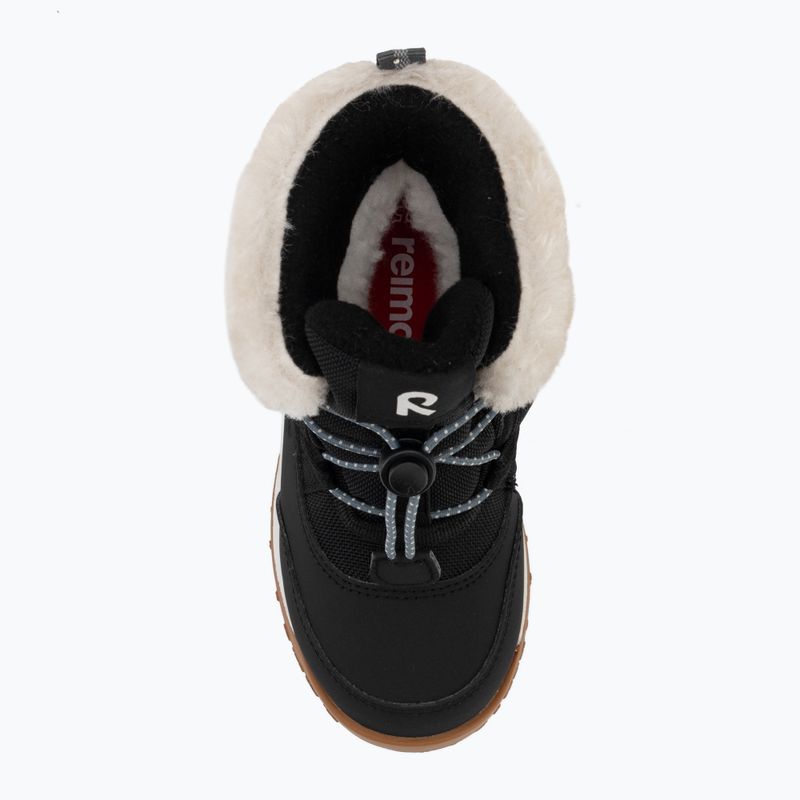 Детски ботуши за сняг Reima Samooja black 5