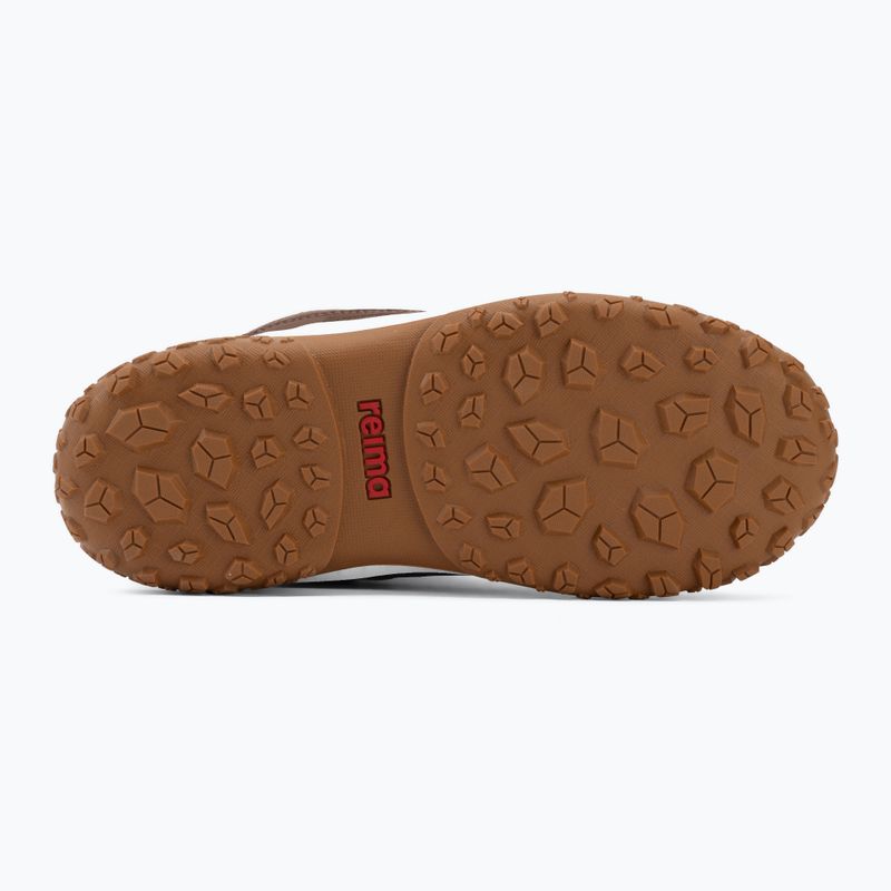 Детски ботуши за сняг Reima Myrsky umber brown 4