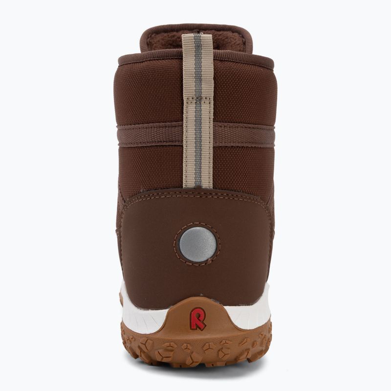 Детски ботуши за сняг Reima Myrsky umber brown 6