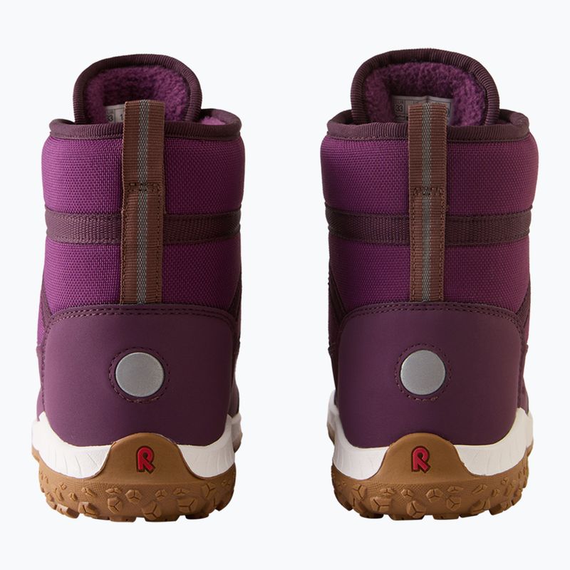 Детски ботуши за сняг Reima Myrsky deep purple 3