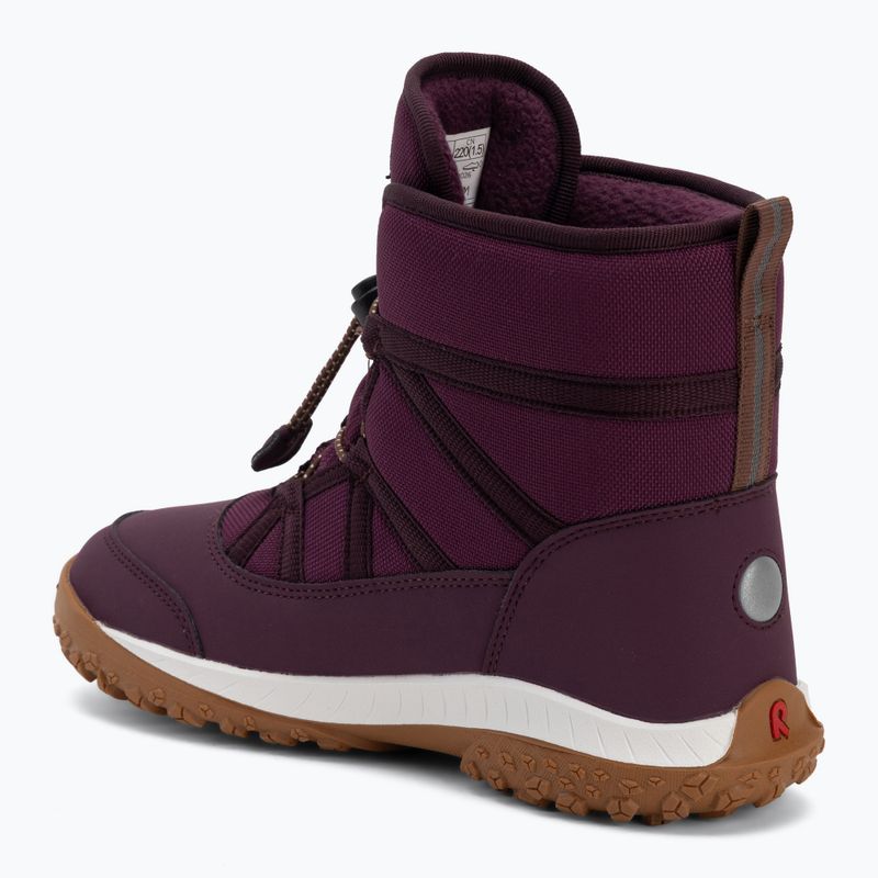 Детски ботуши за сняг Reima Myrsky deep purple 3