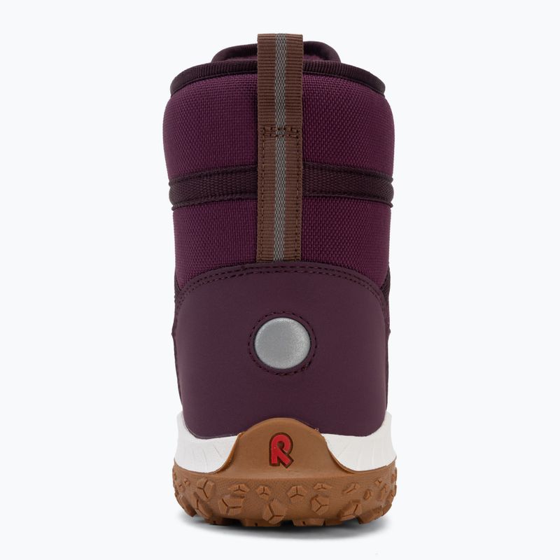 Детски ботуши за сняг Reima Myrsky deep purple 6