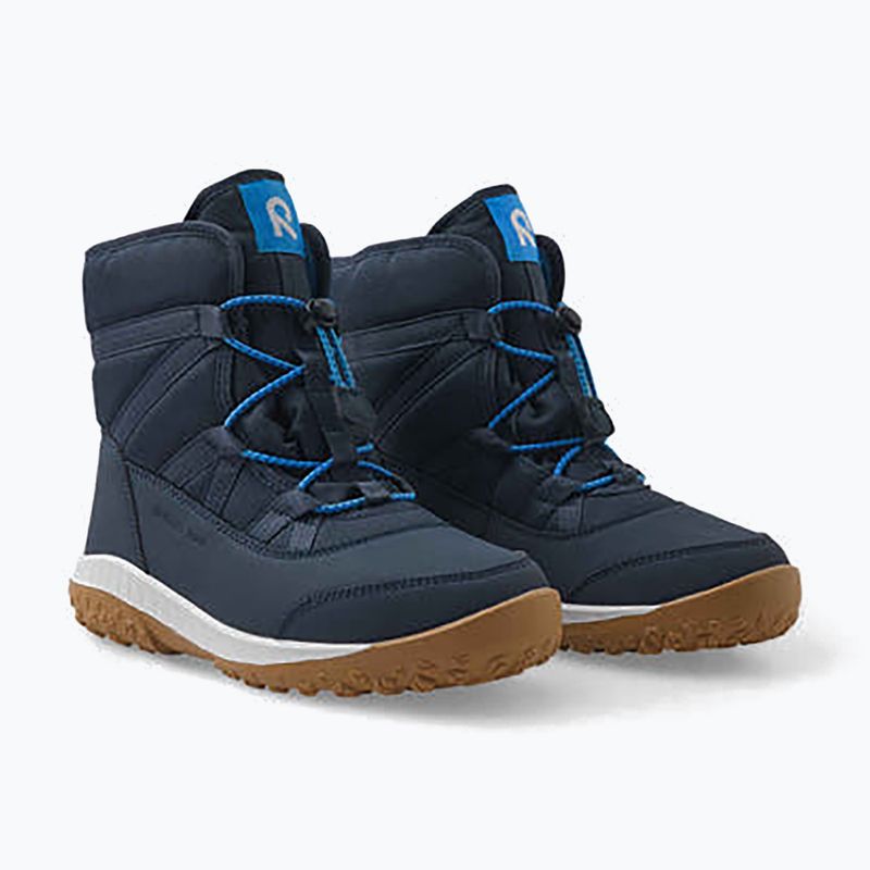 Детски ботуши за сняг Reima Myrsky navy 3