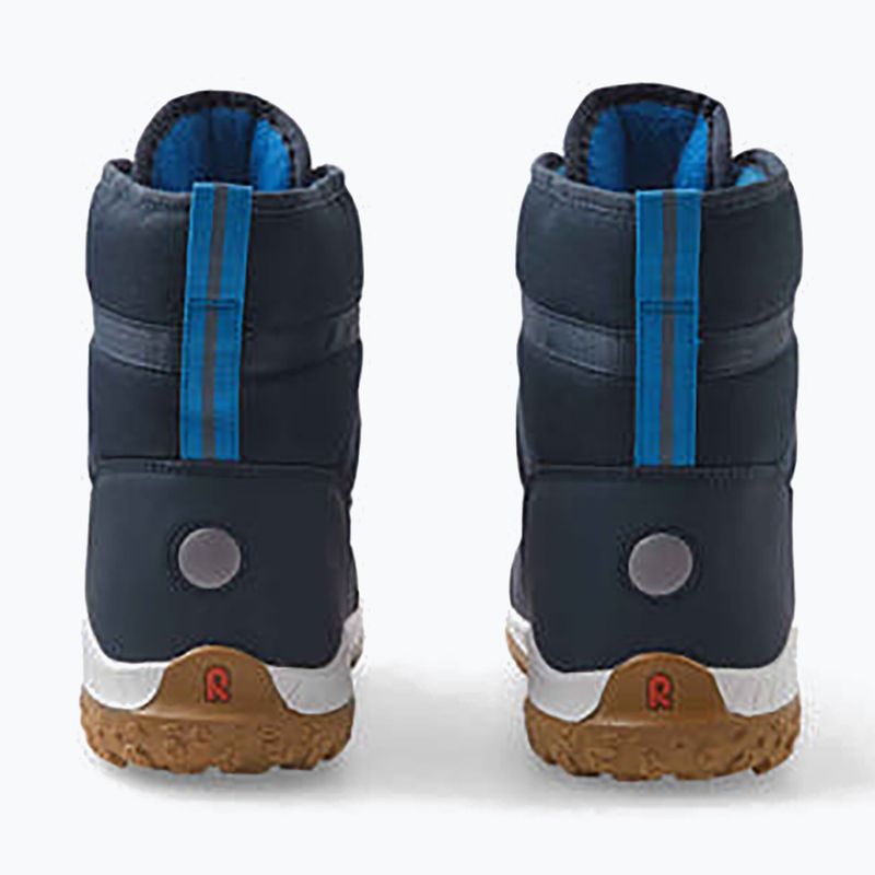 Детски ботуши за сняг Reima Myrsky navy 4