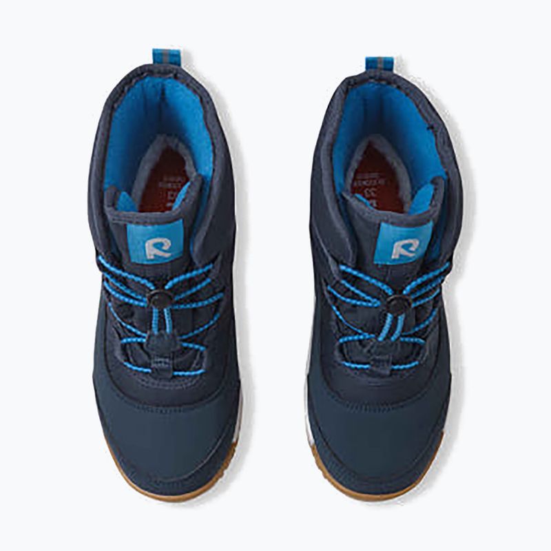 Детски ботуши за сняг Reima Myrsky navy 5