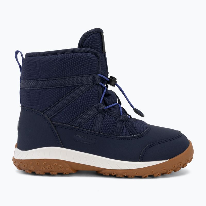 Детски ботуши за сняг Reima Myrsky navy 2