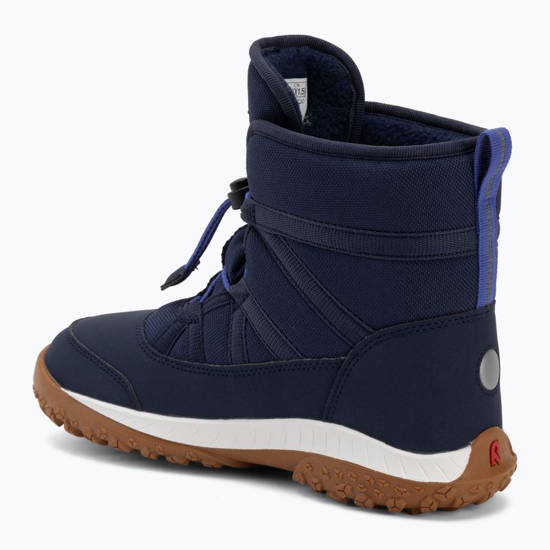 Детски ботуши за сняг Reima Myrsky navy 3